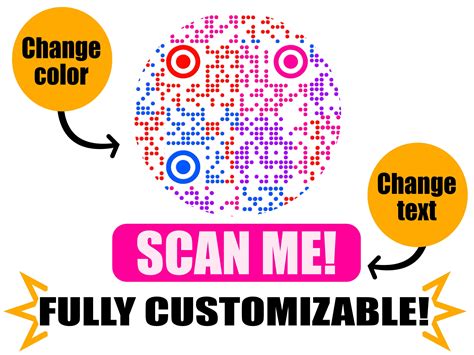 Image result for Circular QR Code Reader