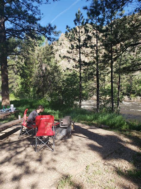 Upper and Lower Ansel Watrous Campgrounds | Livermore, Colorado