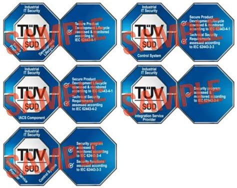 IEC 62443 Industrial security Certification Services | TÜV SÜD in India