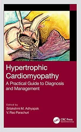 Buy Hypertrophic Cardiomyopathy: A Practical Guide to Diagnosis and ...