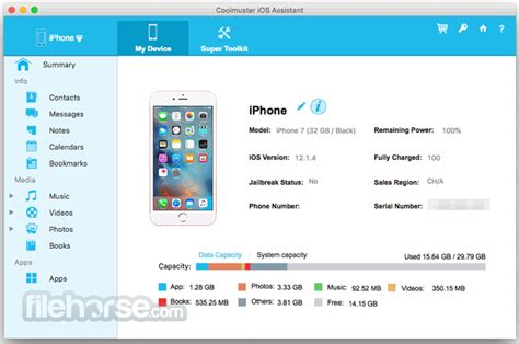 Coolmuster iOS Assistant 的图像结果