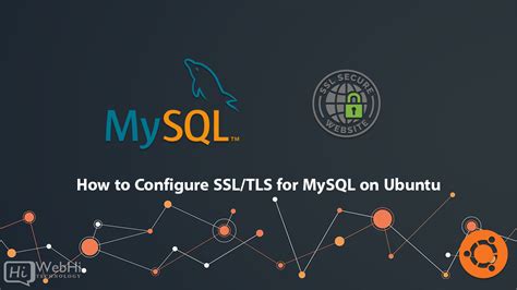 Image result for JavaScript MySQL SSL