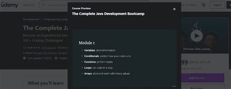 Image result for Java Brains Udemy Courses