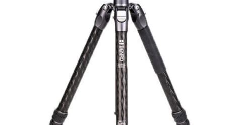 Buy Benro Rhino Carbon Fiber Three Series Travel Tripod with VX30 Head ...