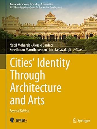 Cities’ Identity Through Architecture and Arts (Advances in Science ...