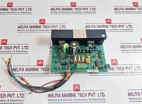 124-207-003 Pcb Card 394-207-006 Rev: 4 – Aeliya Marine Tech