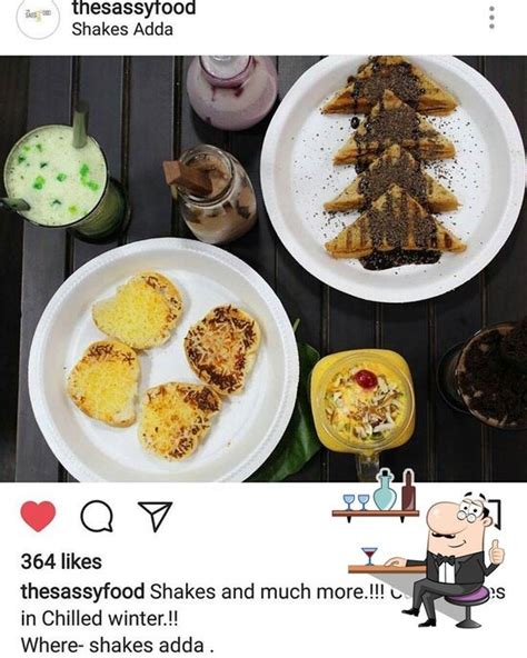 Shakes Adda, Nagpur - Restaurant menu, prices and reviews