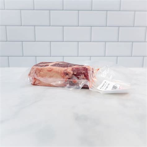 Bison Ribeye Steak - Single or Double Pack - Multiple Sizes Available ...