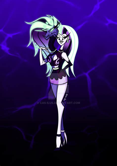 Helluva Boss Leviathan Full Body by Cas-ilus on DeviantArt