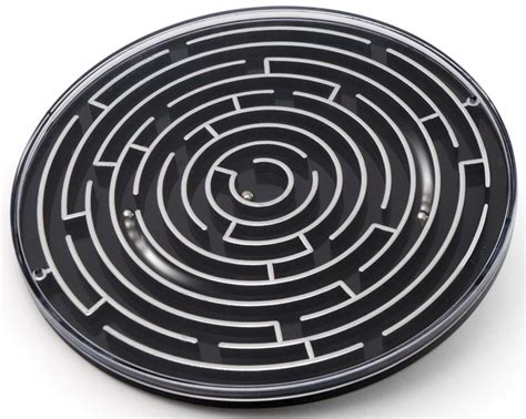 Buy Maze Ball Classic Home Travel Games Ball in Maze Puzzle Helps ...