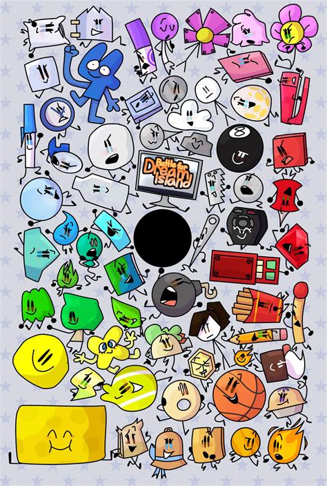 Image result for Bfb Assets