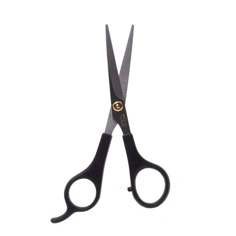 Stainless Steel Professional Salon Barber Hair Beard Trim Cutting 5 ...