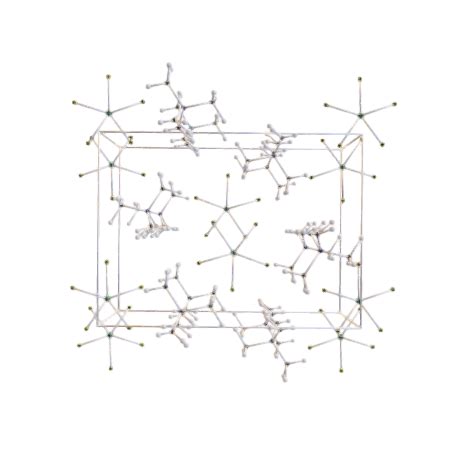 p3d.in - (NMe4)[XeF5]