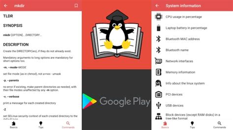Linux Command Library 的图像结果