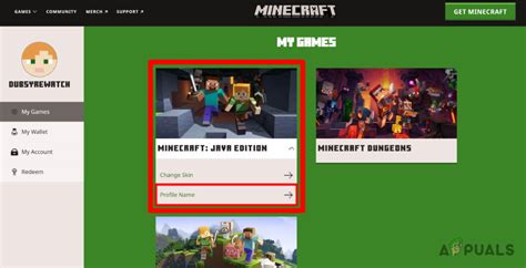 How to Create Minecraft Profile 的图像结果