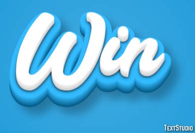 Image result for Win Text Logo