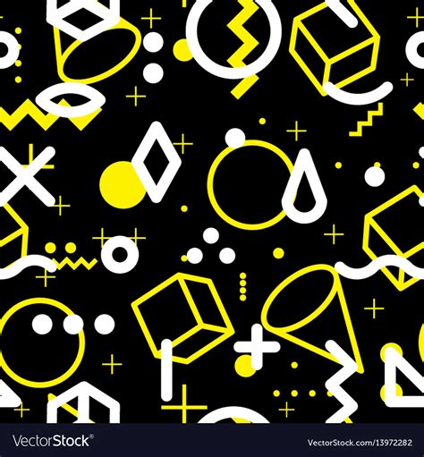 Abstract seamless pattern Royalty Free Vector Image