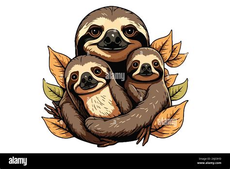 Image result for Sloth Family Tree