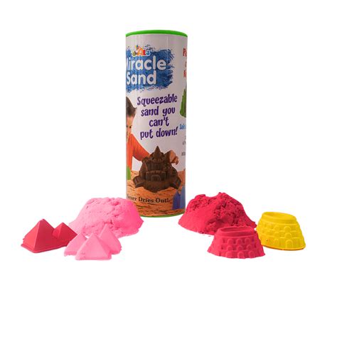 Miracle Sand Toy for Kids – Safe, Fun, and Creative Play! – Kids Bestie