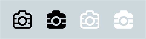 Camera Vector White 的图像结果