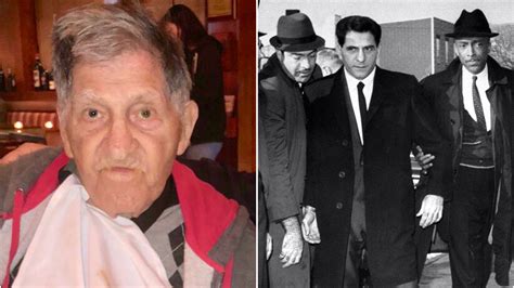 US News: John 'Sonny' Franzese 102-year-old New York mobster compares ...