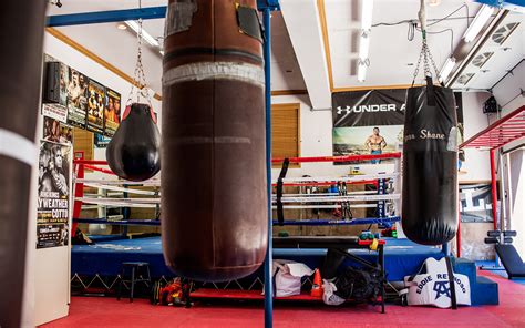 Famous Boxing Gyms 的图像结果