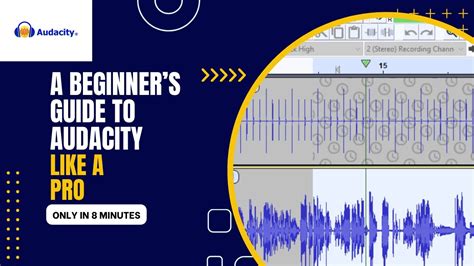 Image result for YouTube Audacity Recording Tutorial