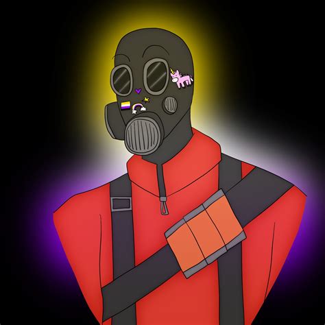 Image result for Pyro Tf2 Main