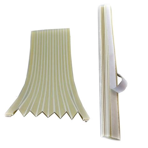 Buy 44cm X 2 Door Finger Hinge-Side Safety Guard Shield Protector Grey ...