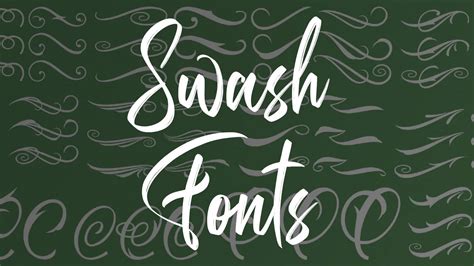 cursive fonts with long tails | HipFonts