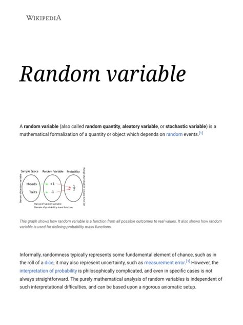 Types of Random Variables 的图像结果