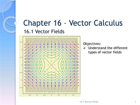 Image result for Calculating Vector Fields Multi Calculus