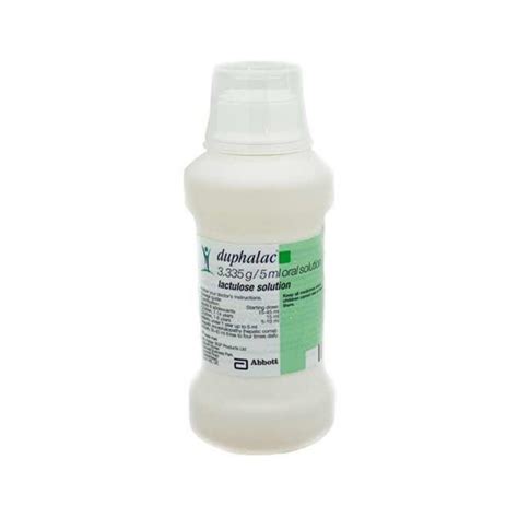 Duphalac - Bottle of 300 ml Solution : Amazon.in: Health & Personal Care