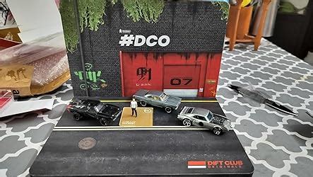 DIFT CLUB: ORIGINALS Mini L Angle Diorama (DCO Back Street) : Amazon.in ...