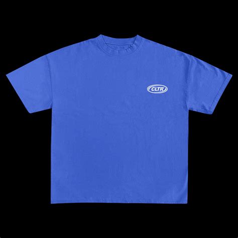 CLTR STAPLES (BLUE) – CLTR Studios