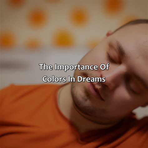 What Does Black Orange Mean In A Dream at Maddison Joyce blog