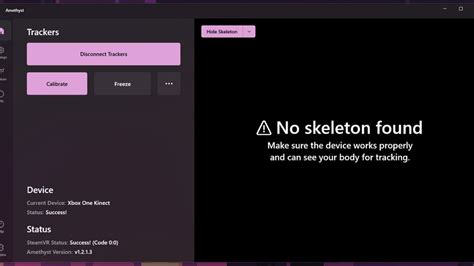 Driver4vr Hand Tracking 的图像结果