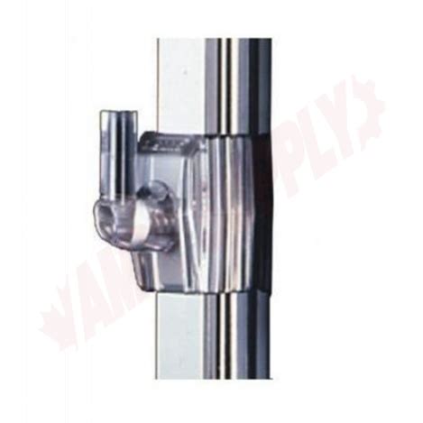 BAS4BX : Delta Alsons Bar Slide with Tension, Clear | AMRE Supply