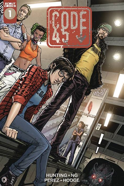 Code 45 的图像结果