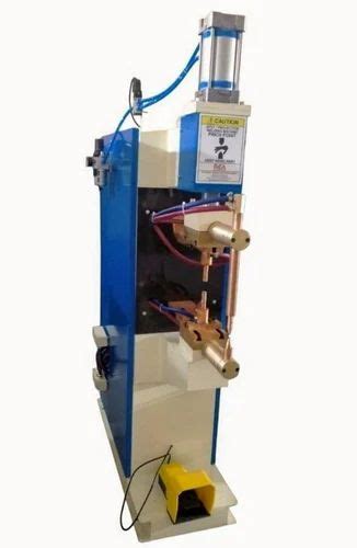 Welding Machine - ACA-75 Spot Welding Machine Manufacturer from Faridabad