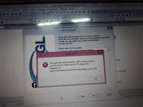 Image result for How to Use OpenGL On Code Blocks