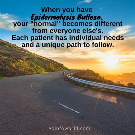 Epidermolysis Bullosa Life Expectancy