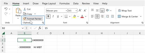 Image result for Excel Number Formats
