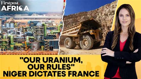 Niger Junta Takes Over French Uranium Mine Controlled by French Firm ...