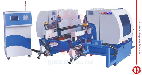 Image result for Double End Machine