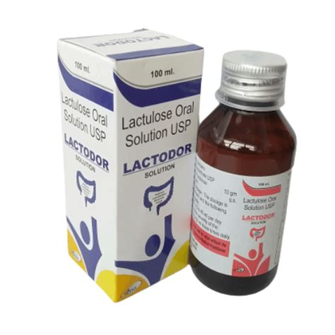 Lactodor Oral Solution Plena Remedies