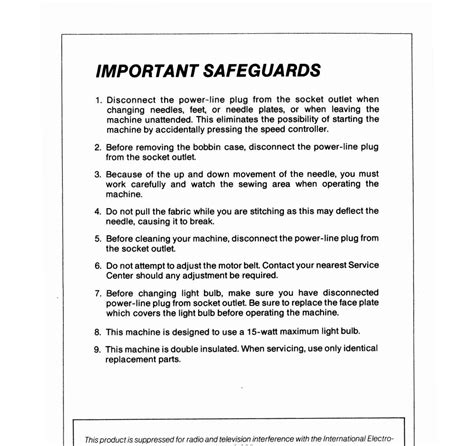 Image result for Singer Model 6233 Manual