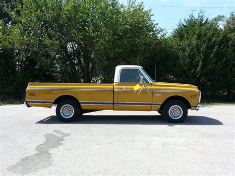 1971 Chevrolet Cheyenne Pickup at Kansas City 2013 as F108 - Mecum Auctions