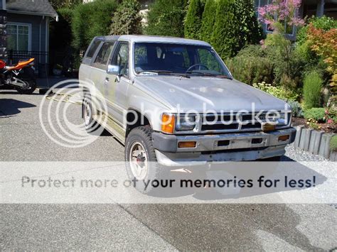 Image result for 4Runner 4th Build Conversion