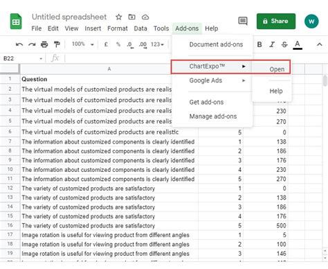 Likert Scale Data Analysis 的图像结果